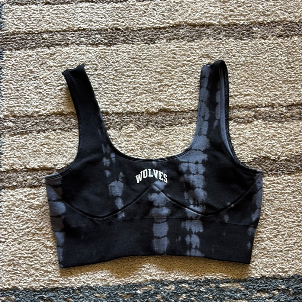 Darc Sport Black Bra